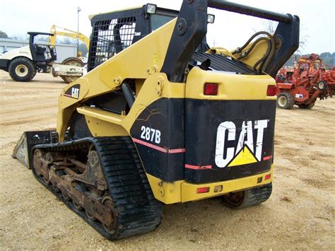 267 cat skid steer auction|287b cat skid steer.